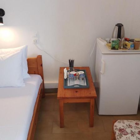 Loggia Hotel Agia Galini Buitenkant foto