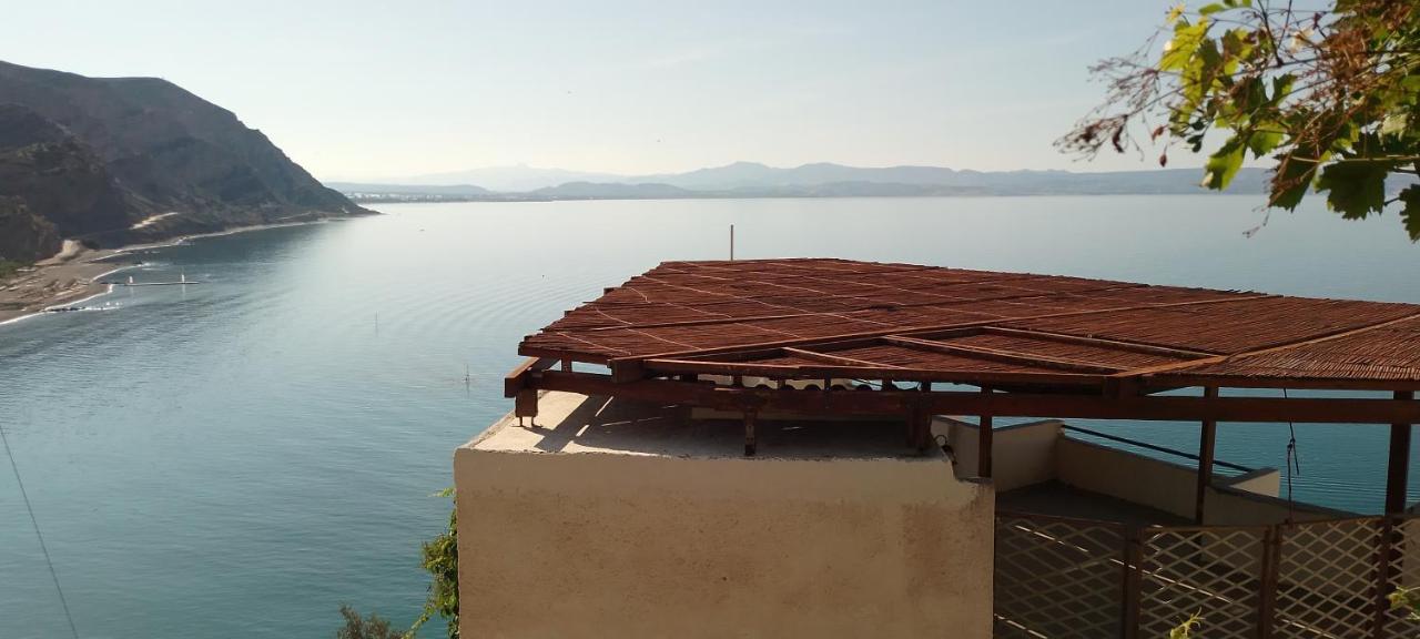 Loggia Hotel Agia Galini Buitenkant foto