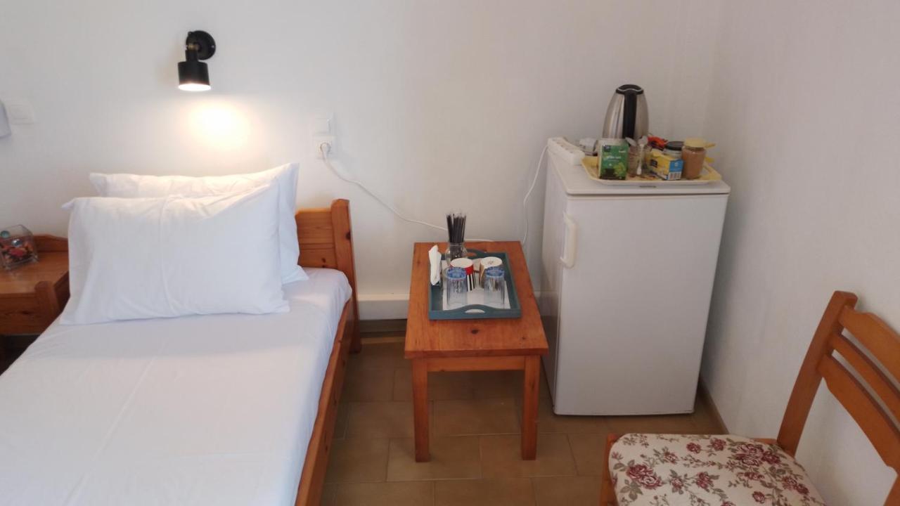 Loggia Hotel Agia Galini Buitenkant foto